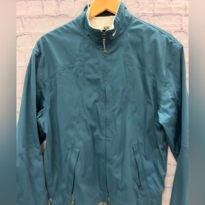 NIKE GOLF men’s size medium waterproof jacket